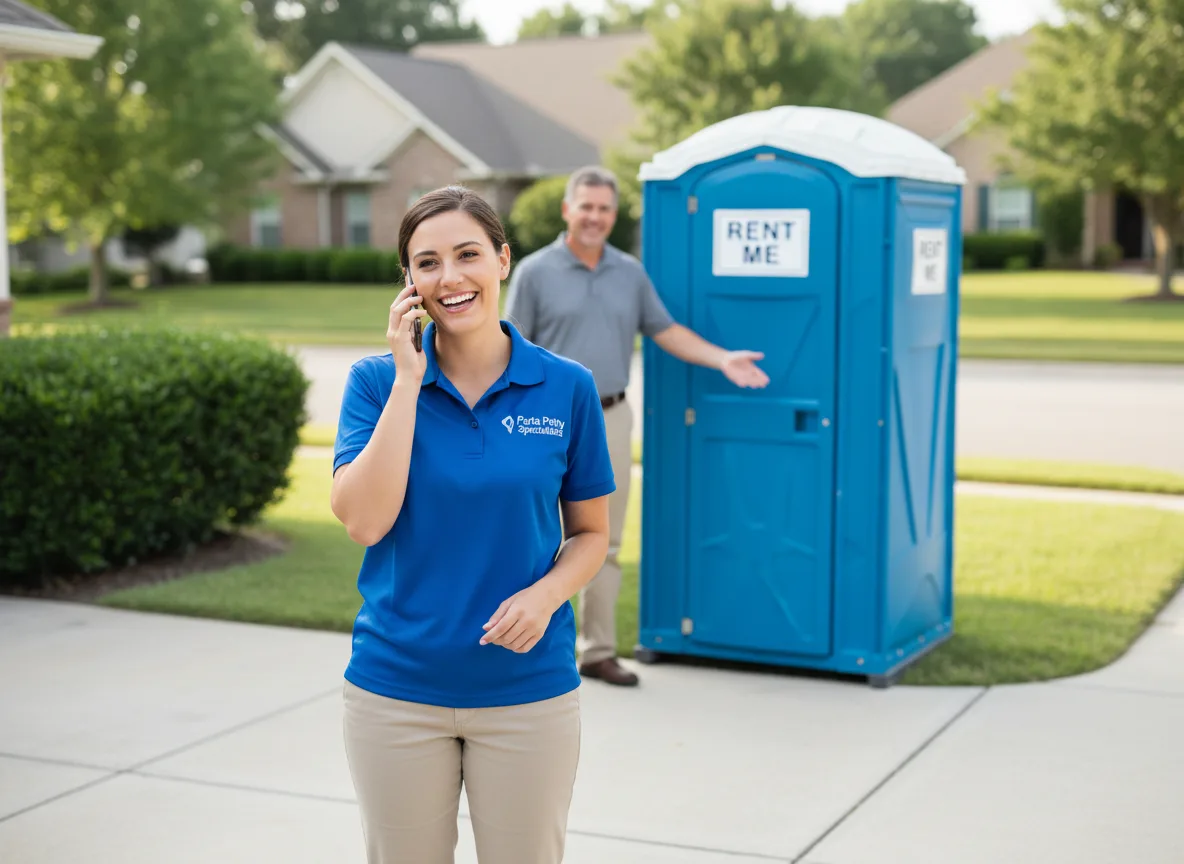 Portable Toilet Rental Pentwater, MI FAQs